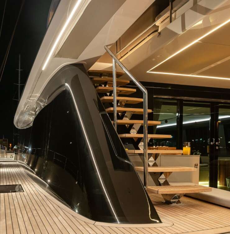 Luxury Sailing Yacht Charters