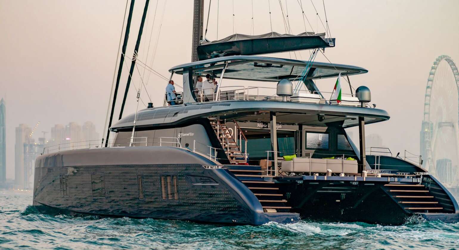 Sunreef 80