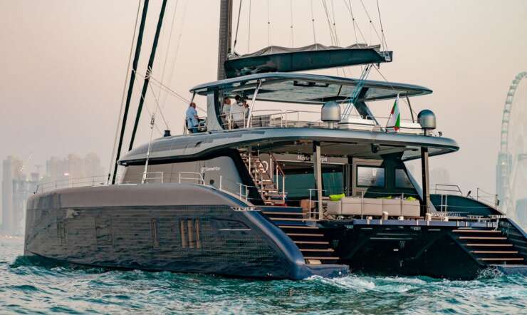 A 7-Day Journey of Luxury: Sunreef 60 in Sardinia