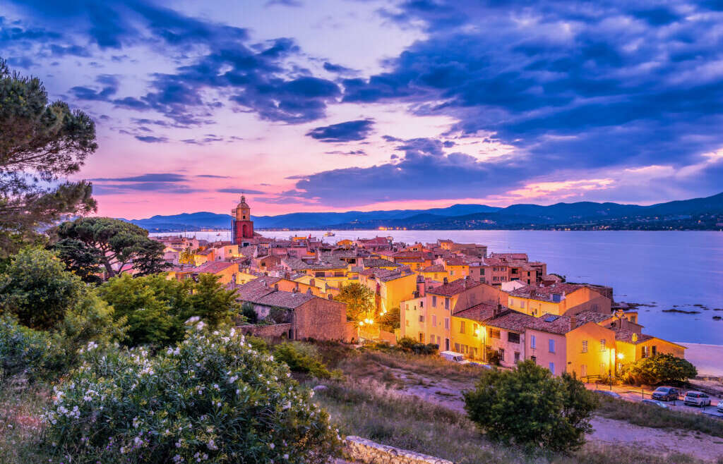 Luxury Yacht Charter in Saint-Tropez | Private Boat Rental