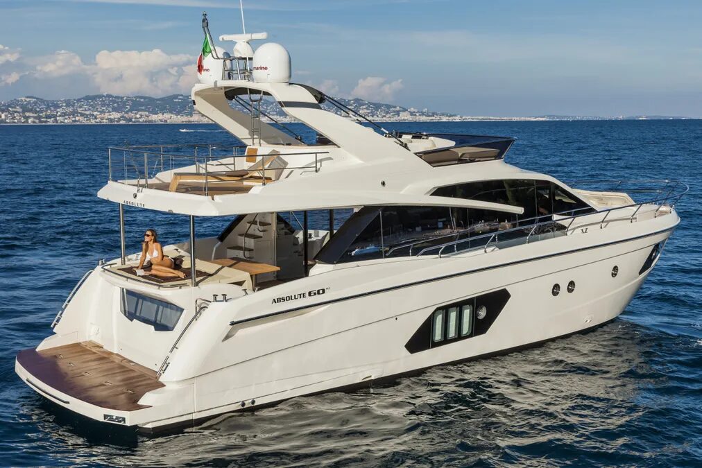 Luxury Yacht Charter Monaco | Premium Yacht Rentals French Riviera