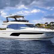 Prestige 520 Yacht Review | Cannes & French Riviera