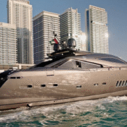 Charter in Dubai – Sunseeker UD30