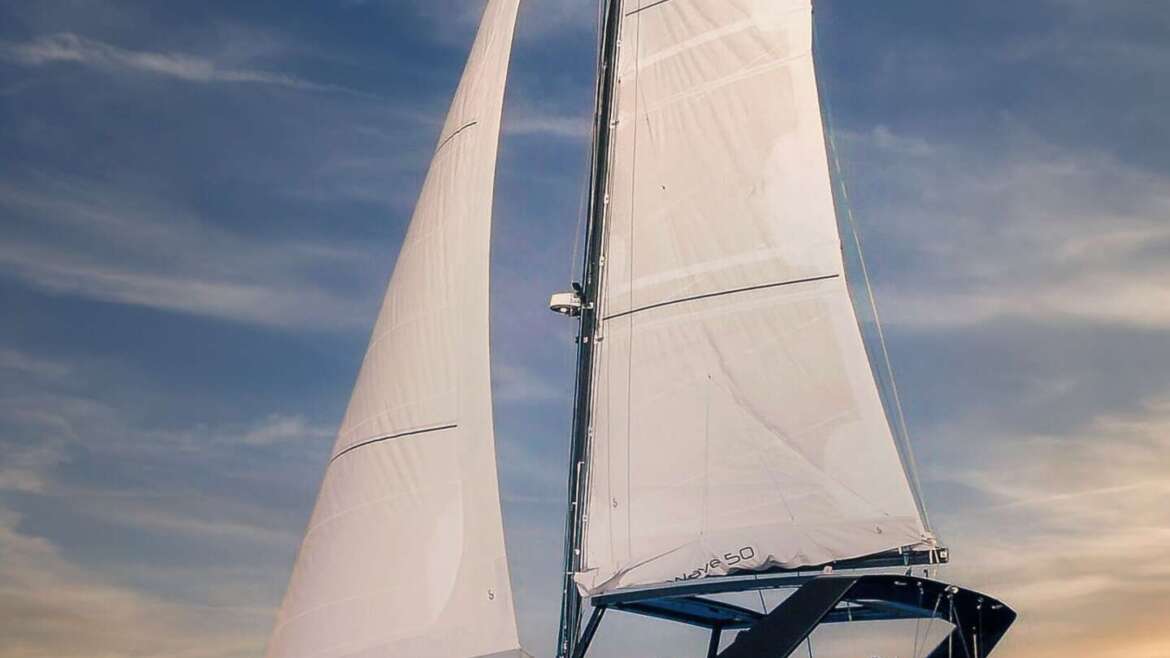 Luxury Catamaran Charter Sardinia | 2026 Sunreef & Wave Series