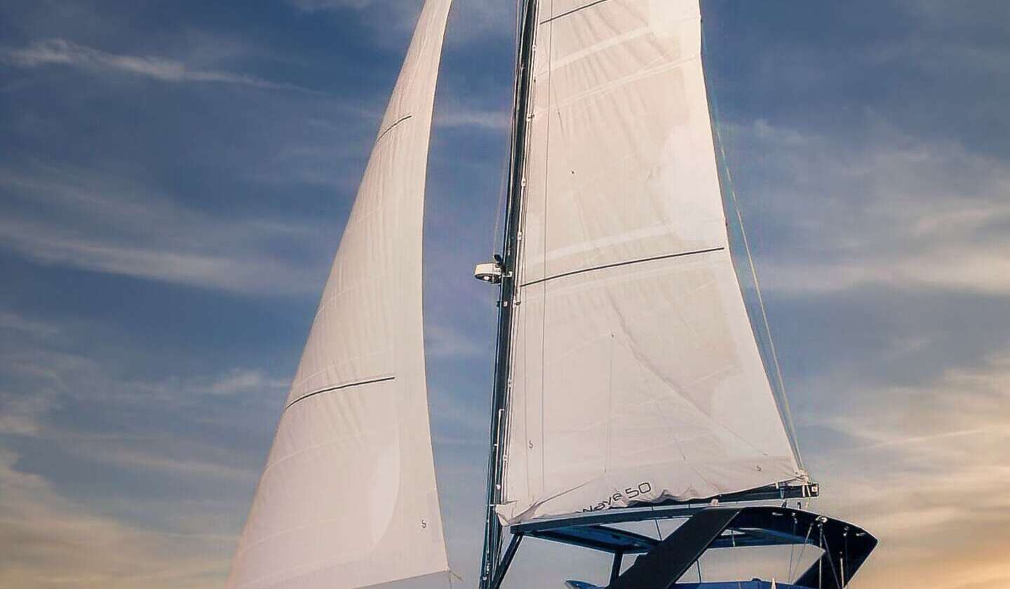 Luxury Catamaran Charter Sardinia | 2026 Sunreef & Wave Series