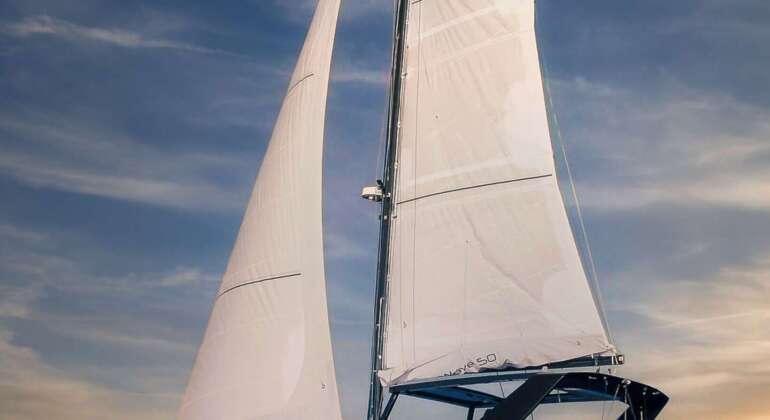 Wave 50 Catamaran Charter – Space, Comfort & Luxury on the Water