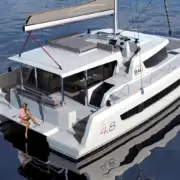 Bali 4.8 Catamaran Charter BVI | Luxury Sailing Holiday