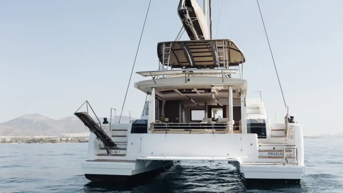 Bali 4.8 BVI Charter: 7-Day British Virgin Islands Itinerary