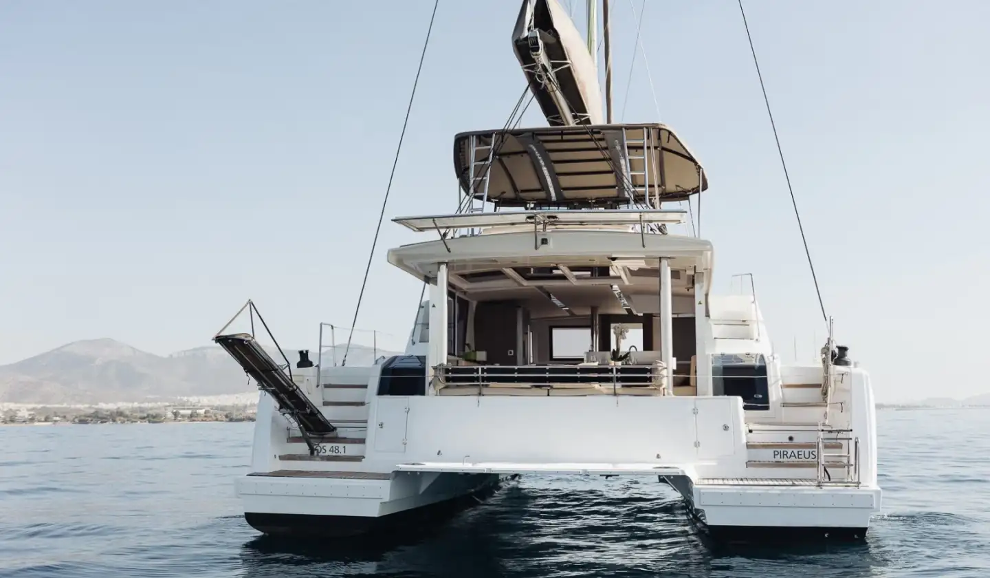 Bali 4.8 BVI Charter: 7-Day British Virgin Islands Itinerary