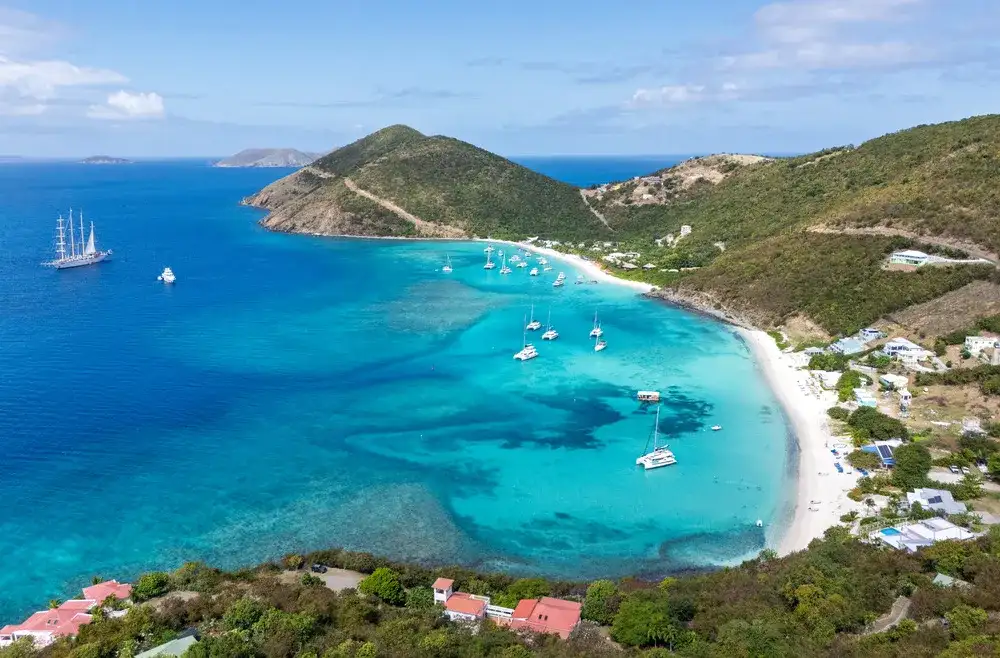 BVI YACHT CHARTER — CHOOSE YOUR PERFECT CATAMARAN