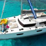 Luxury Catamaran Charter Sardinia & Corsica – 8 Day Yacht Itinerary