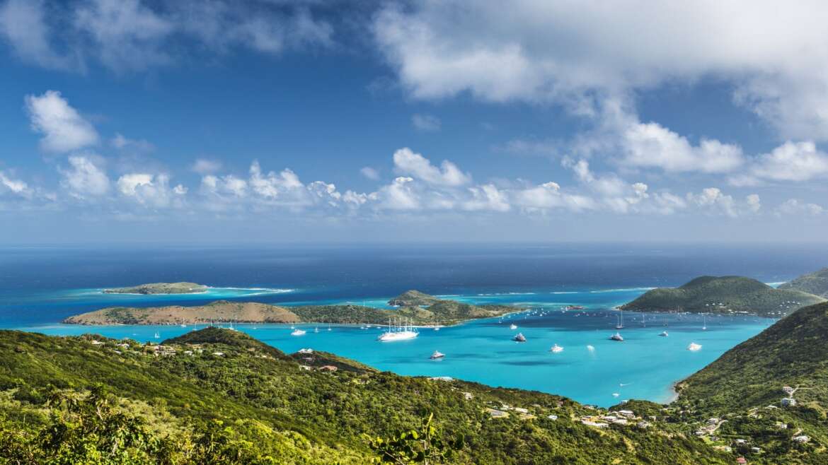 5 Caribbean Islands You Need to Sail This Winter