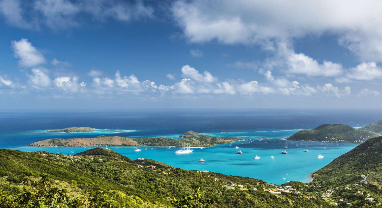 5 Caribbean Islands You Need to Sail This Winter