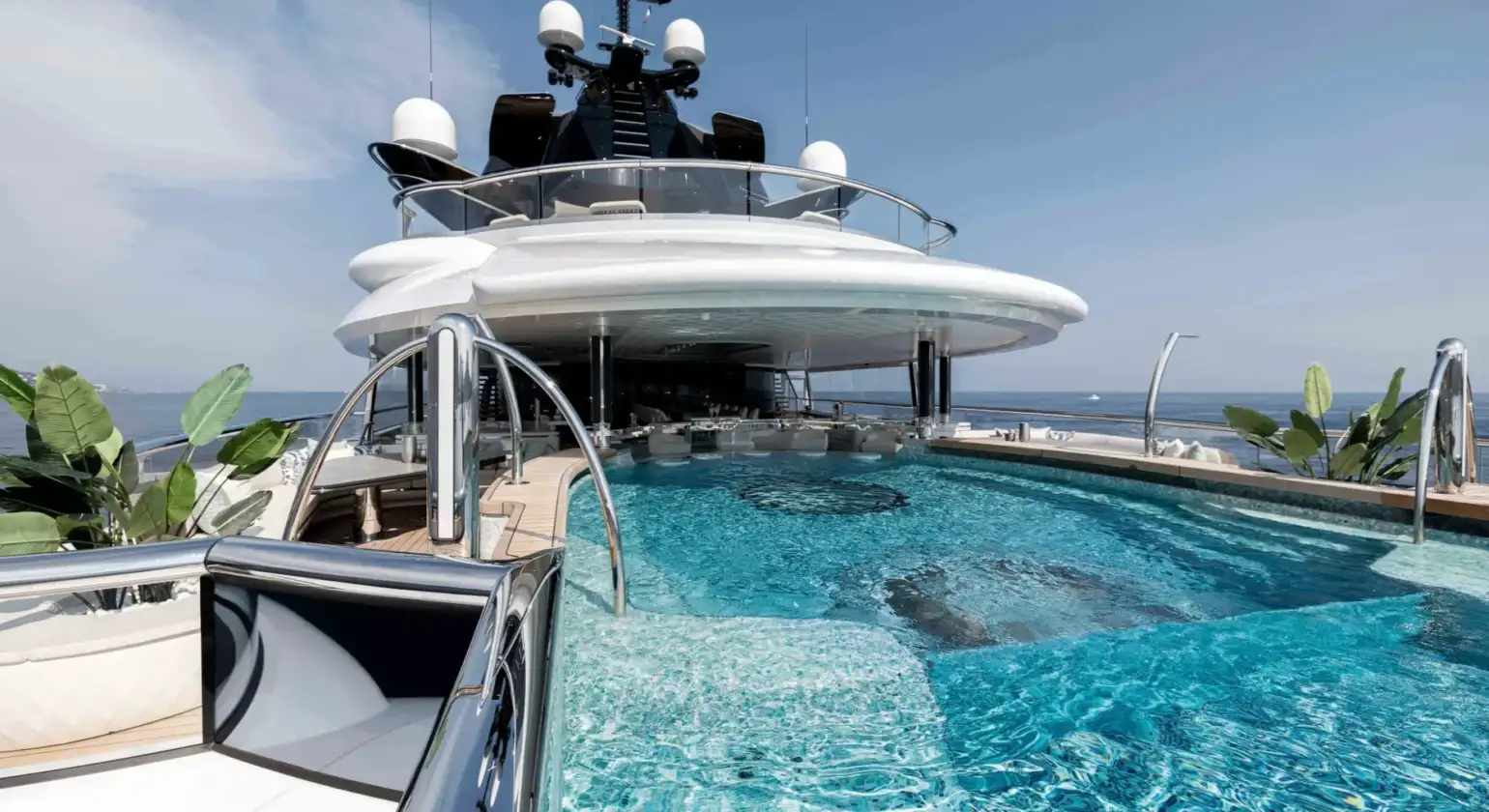 Luxury Yacht Charter & Premium Fleet in the Mediterranean