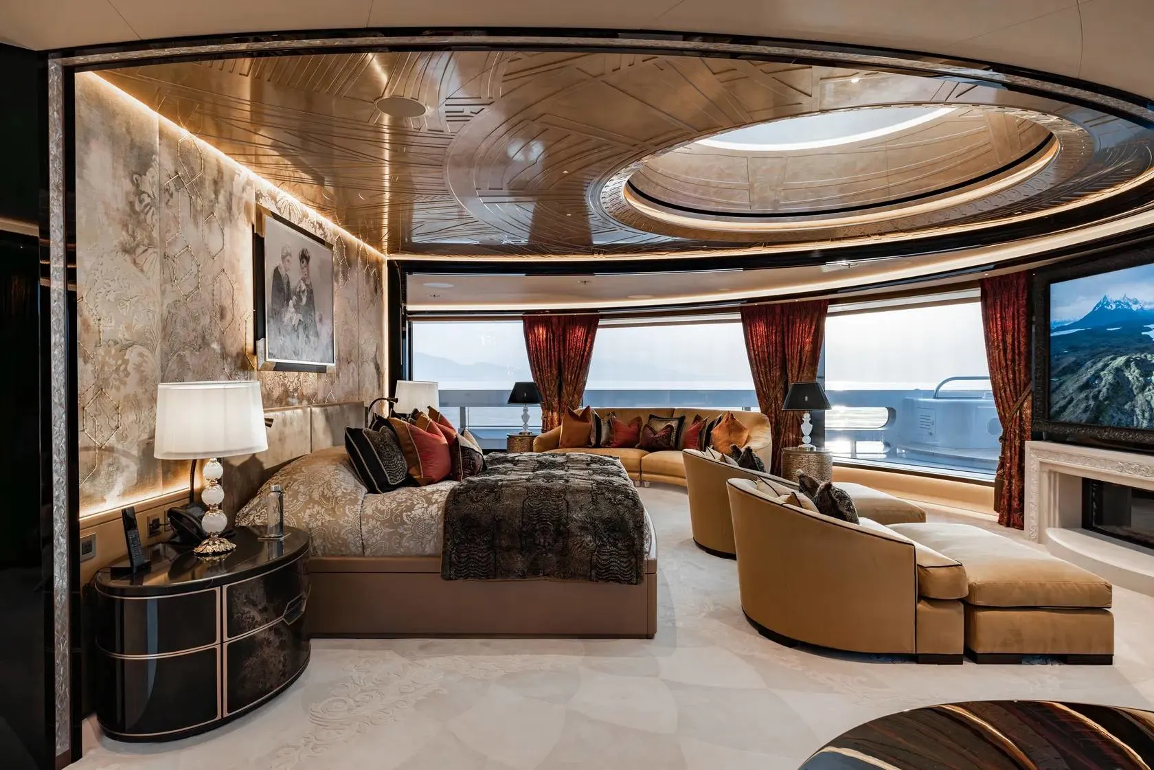 22 Meters of Pure Elegance: KISMET available through Riviera Boa