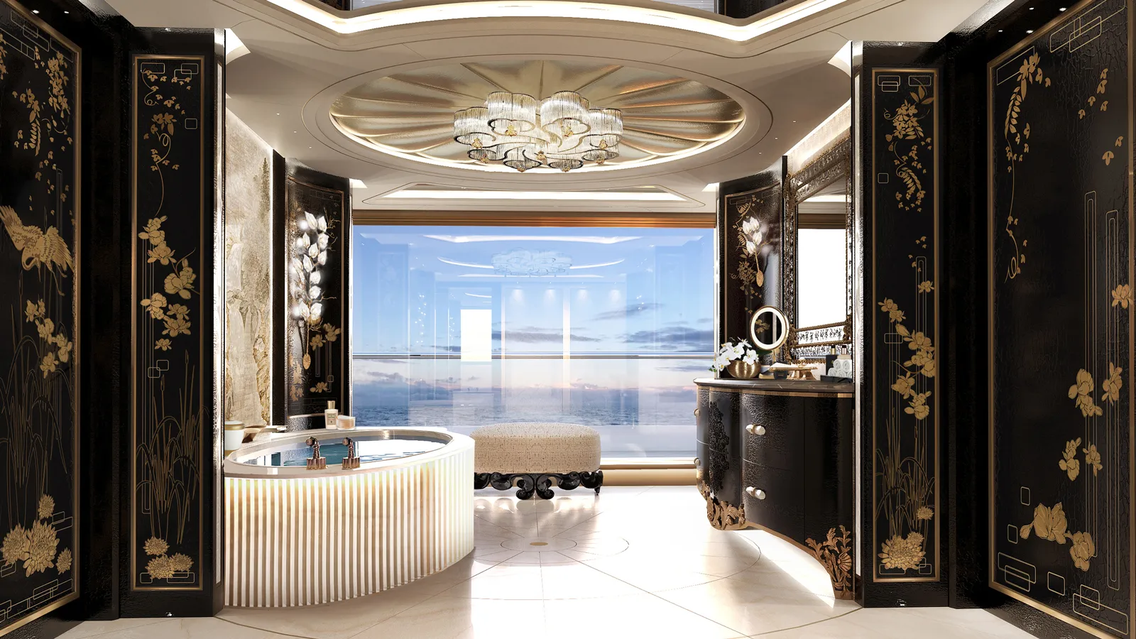 22 Meters of Pure Elegance: KISMET available through Riviera Boa