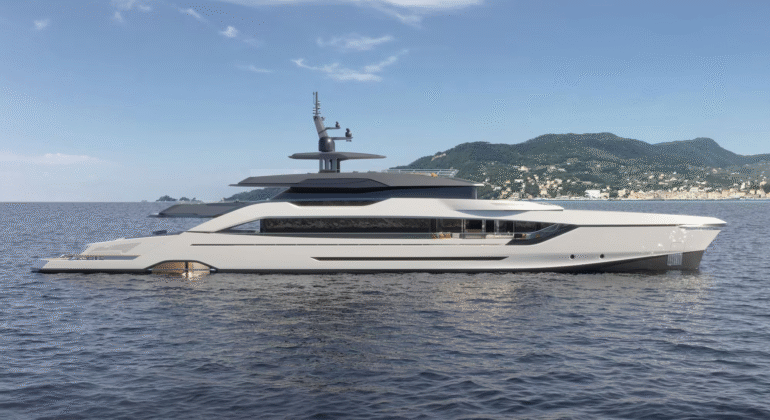 Loewe Superyacht – 55m Tankoa T55 | Sophistication on the Sea
