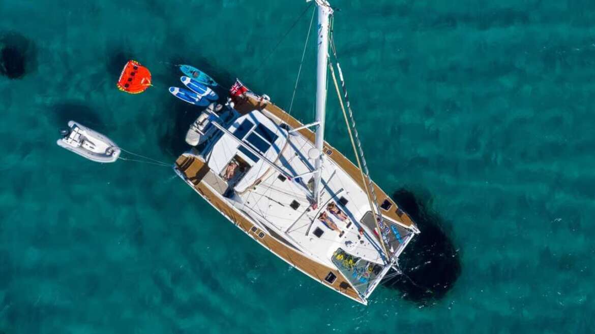 Sardinia Yacht Charter | Luxury Catamaran Rental Porto Cervo 2026