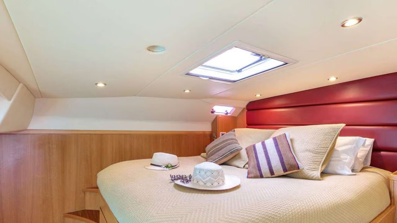 catamaran for rent sardinia