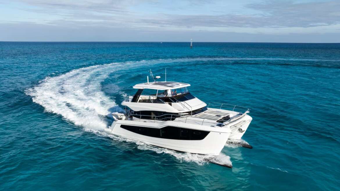 Sardinia Catamaran Itinerary | Costa Smeralda Charter