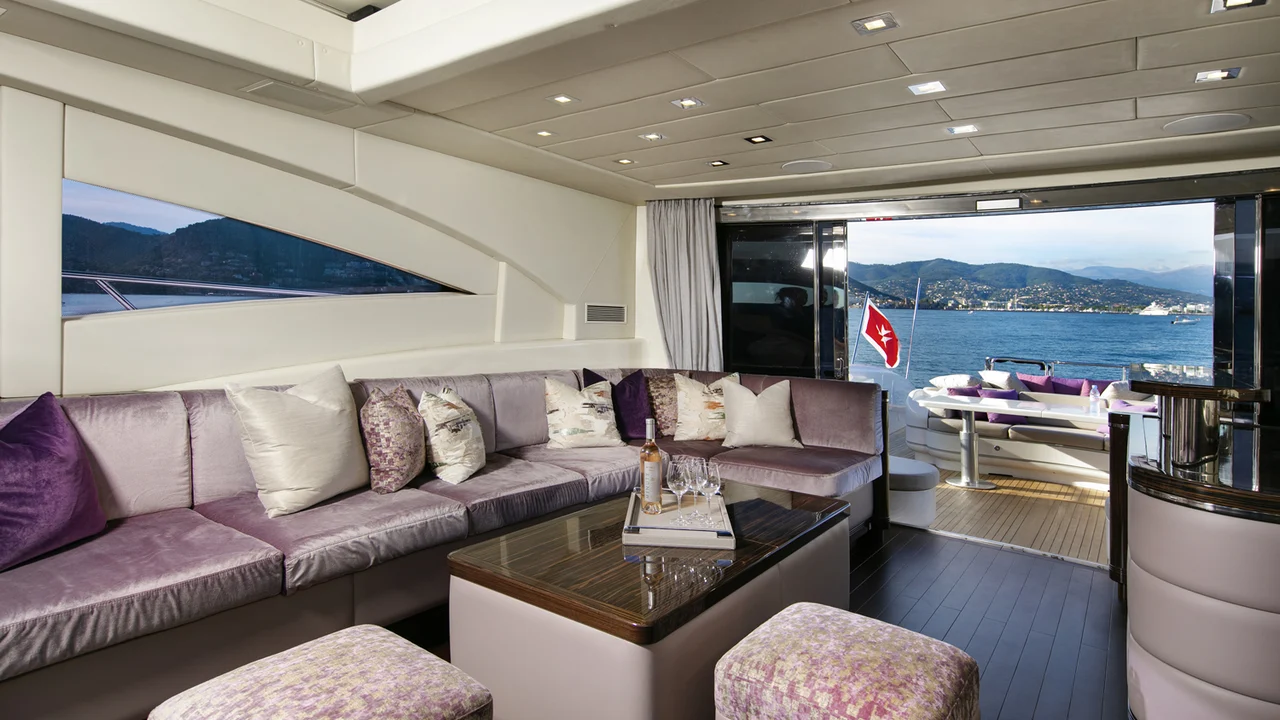 Luxury Yacht Charter Mediterranean Riviera Boat