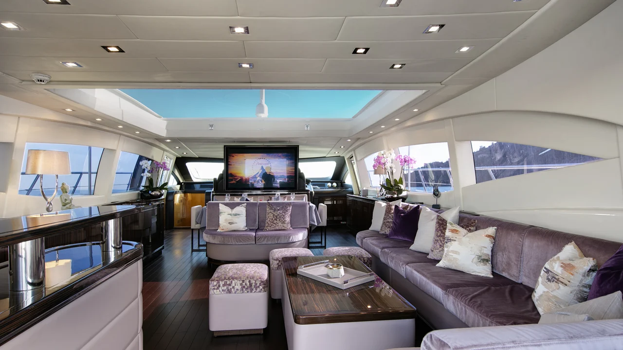 Luxury Yacht Charter Mediterranean Riviera Boat