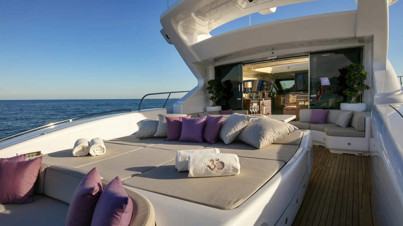 Luxury Yacht Charter Mediterranean Riviera Boat