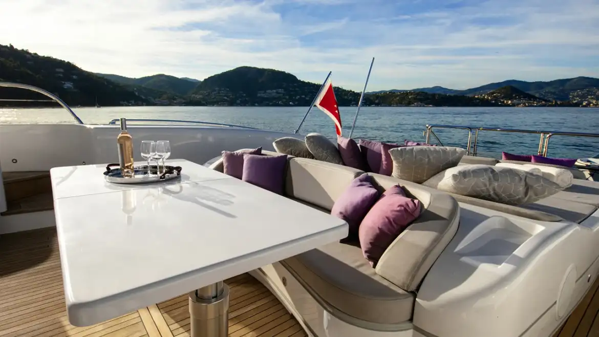 Luxury Yacht Charter in Cannes | Private Boat Rental French Riviera