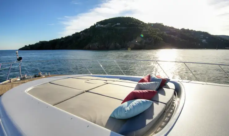 Cannes Yacht Charter Itinerary | French Riviera Sailing Stories