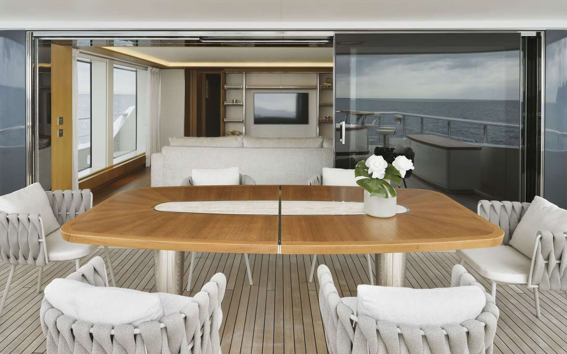 AMIKA Charter | Luxury Yacht Experience French Riviera