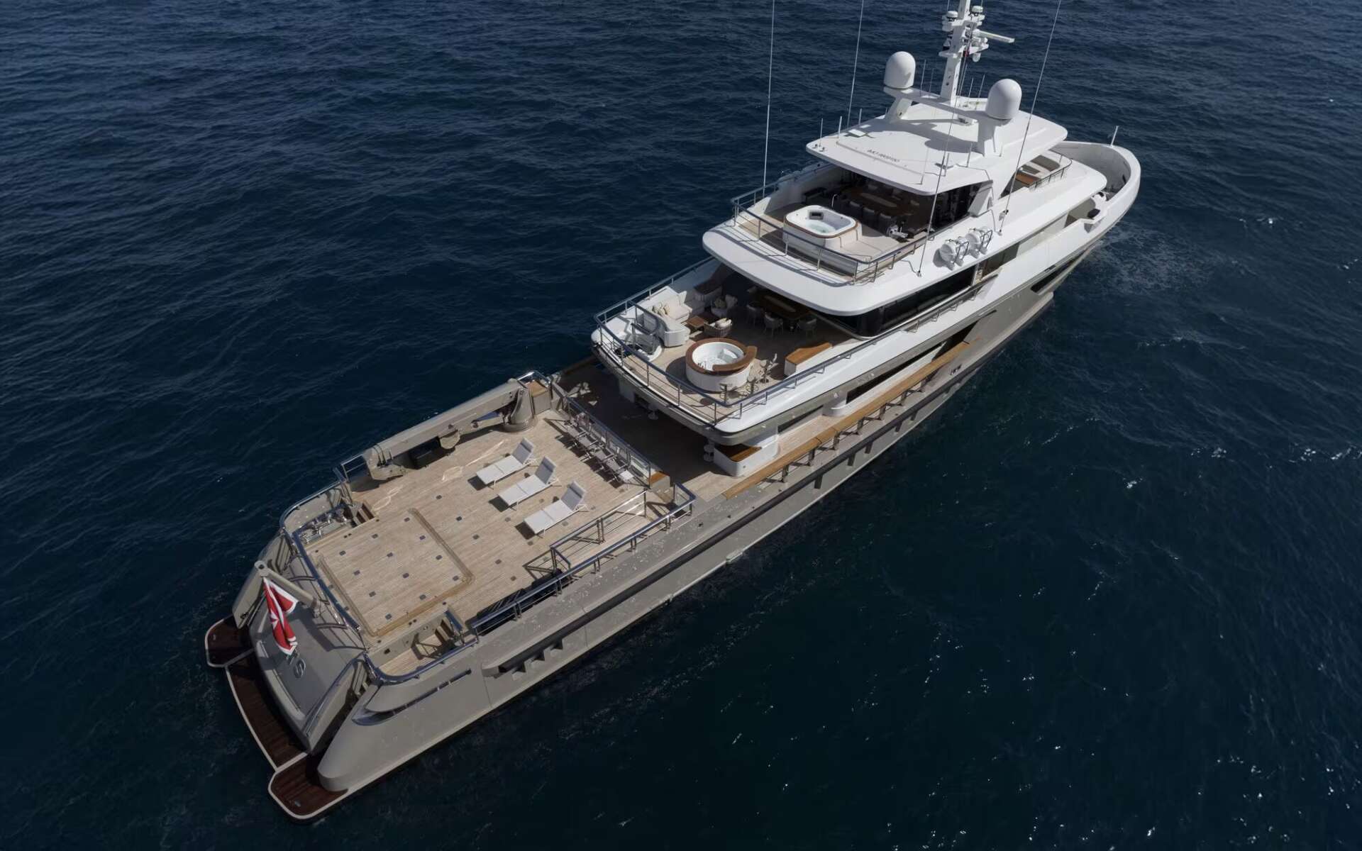 Amika Charter | Luxury Yacht Experience French Riviera