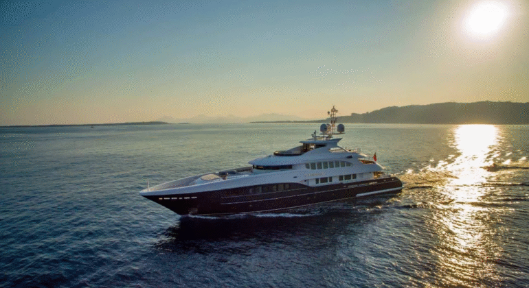 Sirocco Yacht Charter | Luxury Mediterranean Superyacht