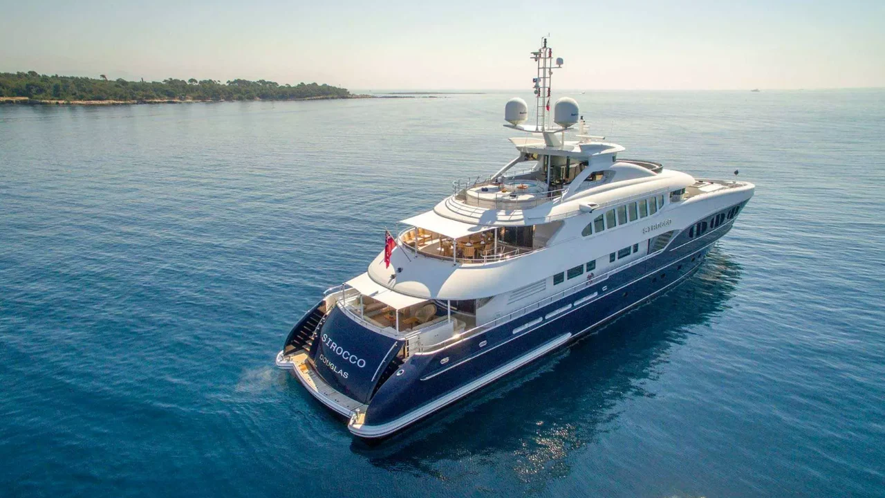 Charter Yacht Porto Cervo, Sardinia | Luxury Yacht Rental