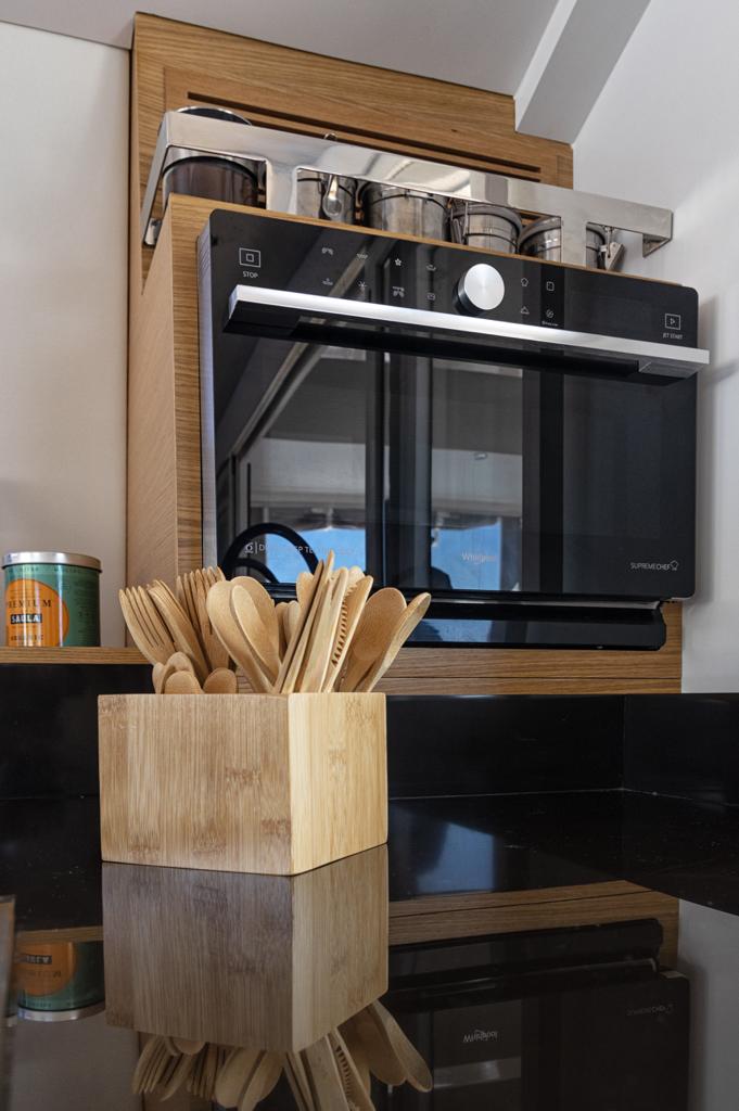 C-Cat 48 luxury performance catamaran for charter in Sardinia Porto Cervo