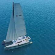 Sardinia & Corsica Sailing Route | C-Cat 48 Performance Charter