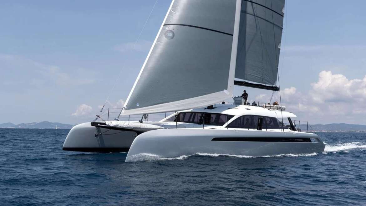 High-Performance Yacht Crossing: Portofino to Sardinia | Riviera Boat