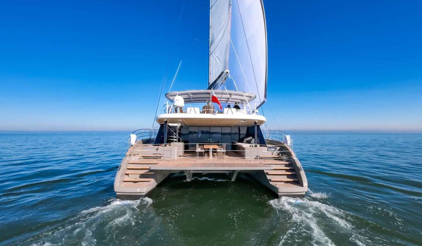 Sardinia from the Sea: The Ultimate Catamaran Experience