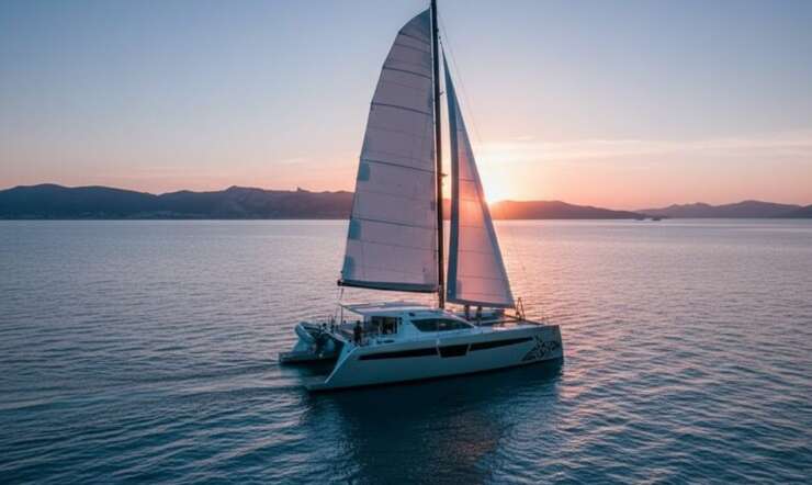 First Light in the Maddalena Archipelago: The Sunrise Escape