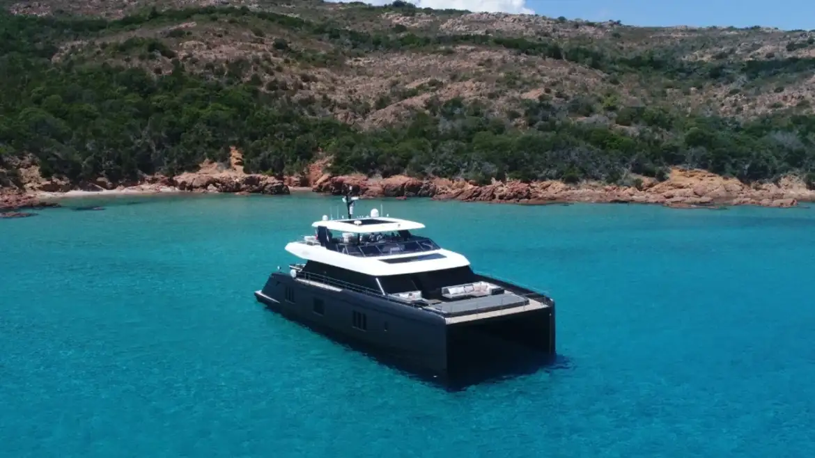 Sunreef Yacht Charter Sardinia | Luxury Porto Cervo
