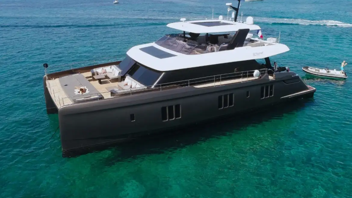 Why Sunreef is the Ultimate Choice for La Maddalena