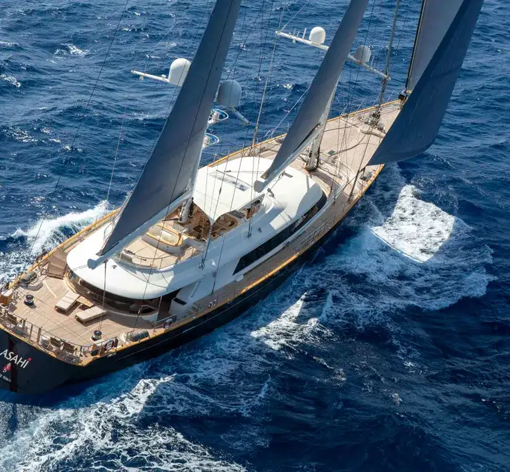 Private Yacht Luxury
