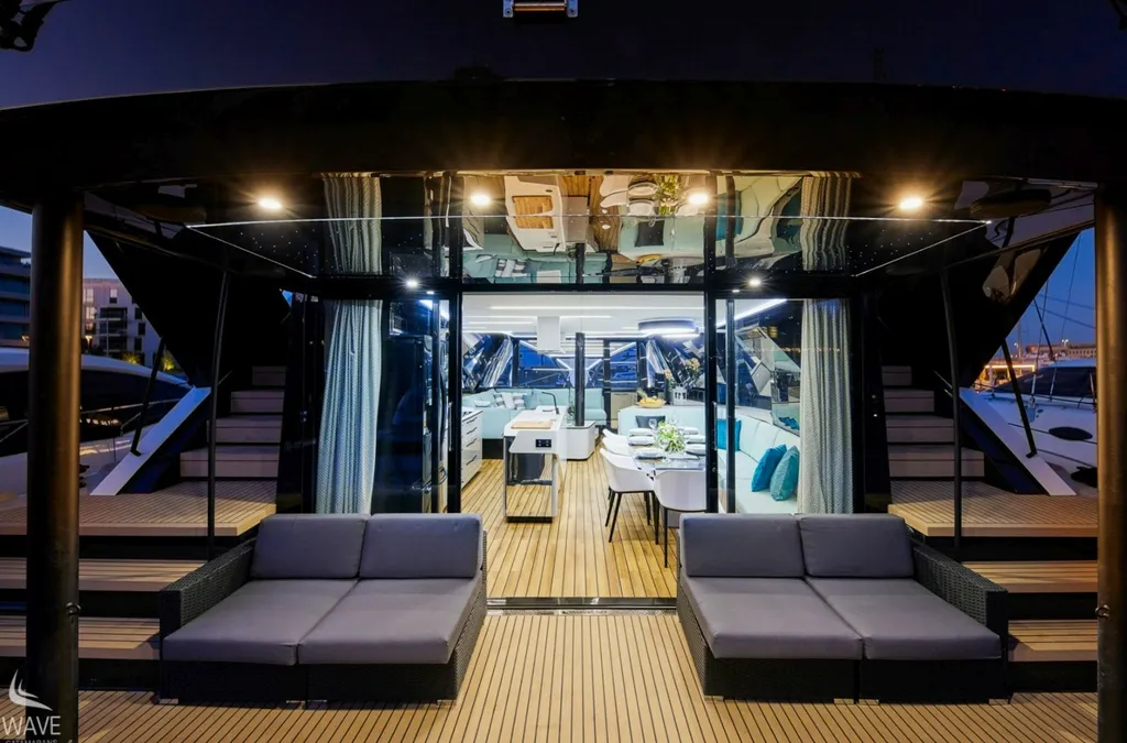 rent catamaran sardinia