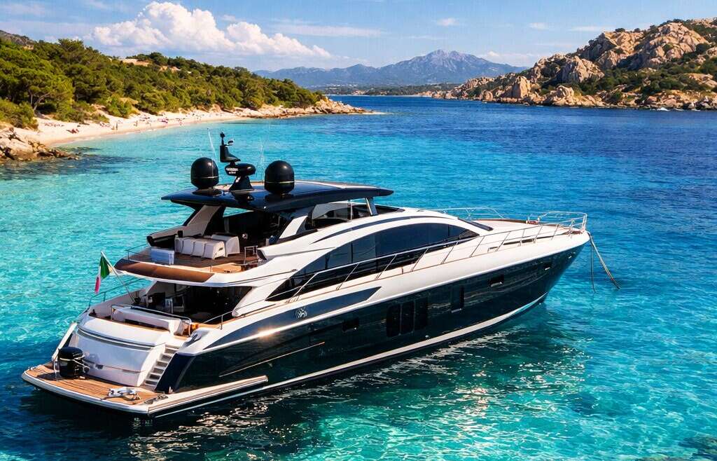Yacht Rental Monaco – Luxury Charter on the French Riviera 2026 | Riviera Boat
