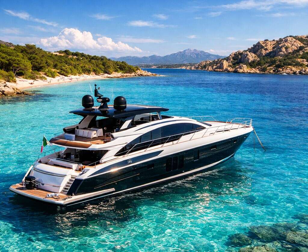 Luxury Yacht Charter Sardinia | Porto Cervo & Costa Smeralda Yachts