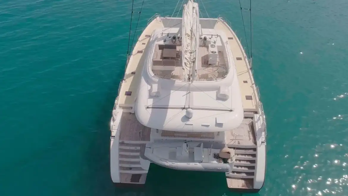 Sunreef 82 BVI Charter — Luxury Sailing in the British Virgin Islands