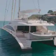 Bali 4.8 Catamaran Charter in the BVI — Caribbean Season from December