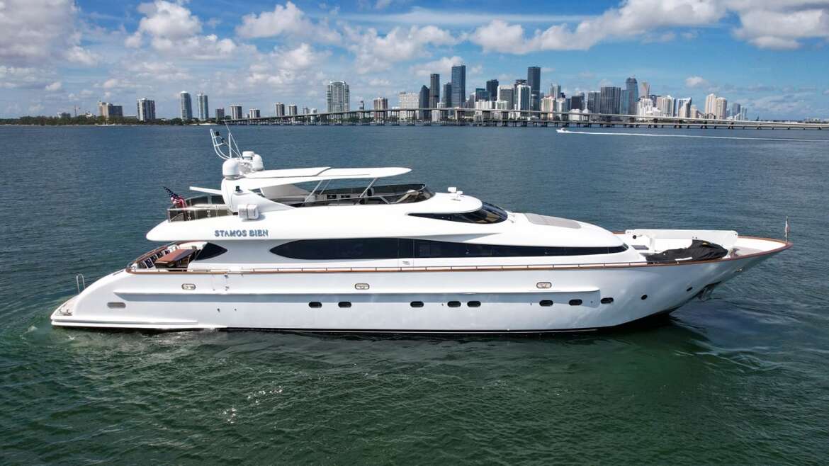 Miami Yacht Charter Cost: 2026 Price Guide | Riviera Boat