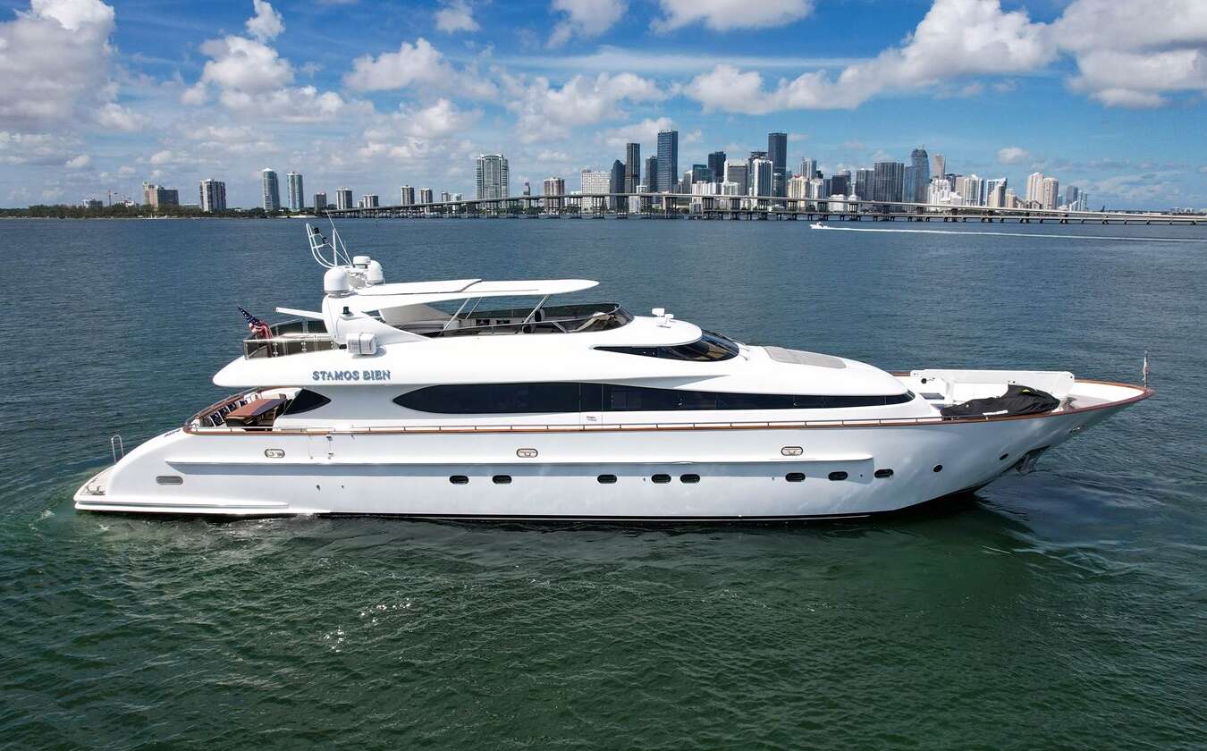 Miami Yacht Charter Cost: 2026 Price Guide | Riviera Boat