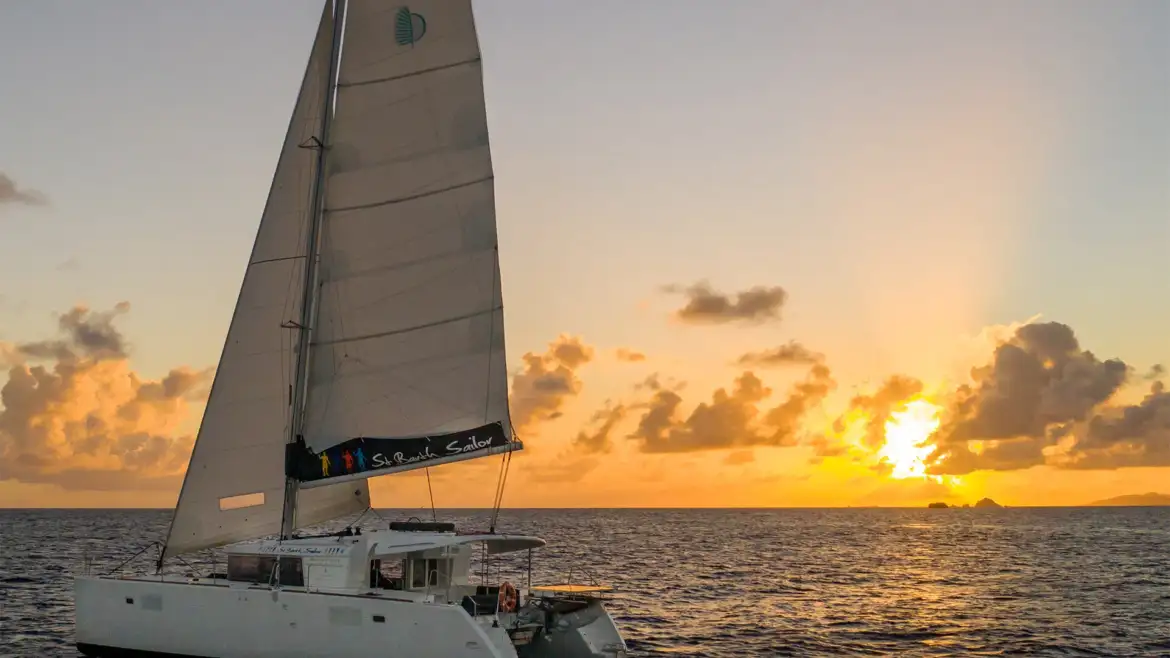 Caribbean by Catamaran | Riviera Boat