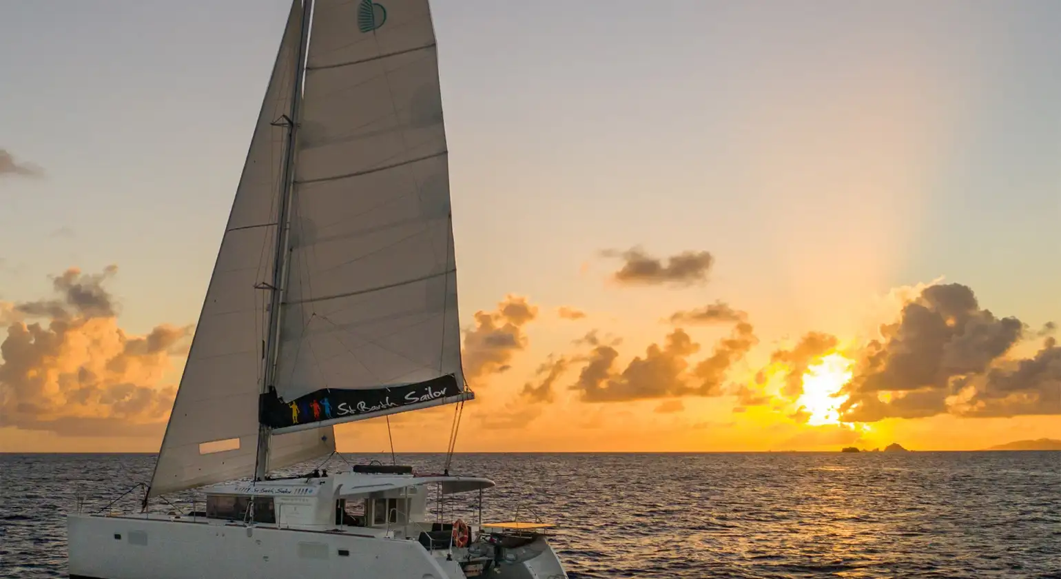 Caribbean by Catamaran | Riviera Boat